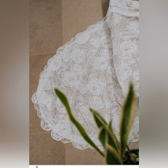 Grace Loves Lace Alexandria Rose Wedding dress size XS - Picture 4 of 7